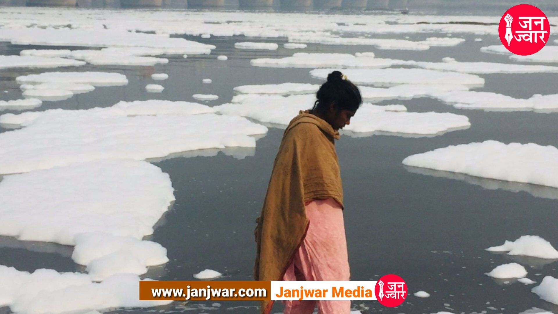 प्रदूषण नियंत्रण के नाम पर भारत में निकालती है सिर्फ राजनीतिक भड़ास-खायी जाती है रिश्वत और किसानों पर जुर्माना