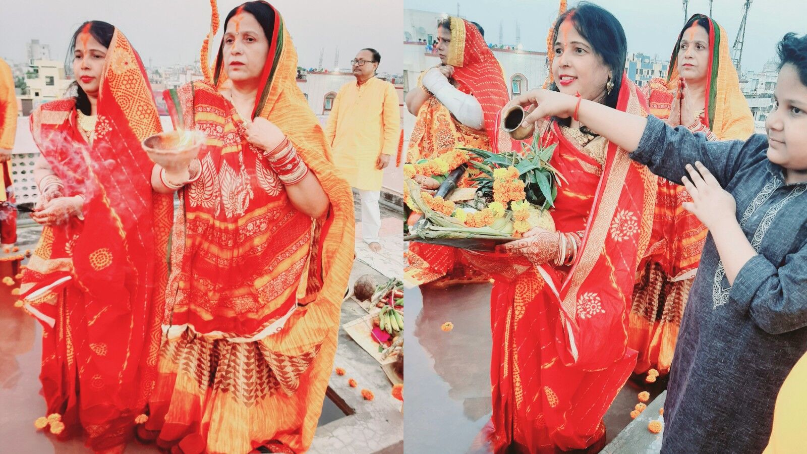 Chhath Puja : उजड़े हुए लोगों की स्मृति का त्योहार होता जा रहा छठ Chhath Puja : उजड़े हुए लोगों की स्मृति का त्योहार होता जा रहा छठ