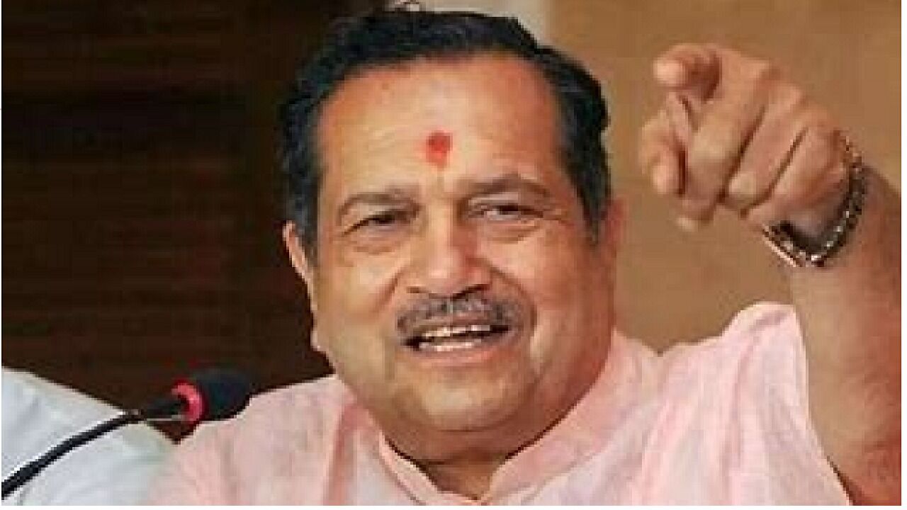 Jinnah Controversy : ओपी के बयान पर RSS प्रचारक इंद्रेश कुमार का जवाब, कहा जिन्हें जिन्ना महापुरूष लगते हैं, वे पाकिस्तान जाएं