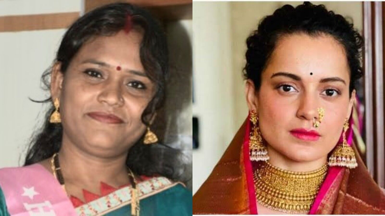 Kangana Ranaut : पूर्व CM मांझी की बहू की लताड़ - कंगना हैं शूर्पणखा की बहन, ऐसे लोगों से गोबर भी न पथवाएं