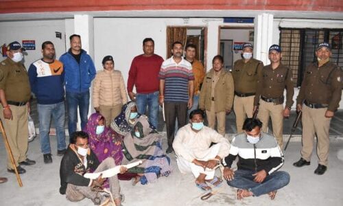 Uttarakhand Crime : बहू की होशियारी ने ससुर को परलोक तो कई को पहुंचा दिया जेल की कोठरी में