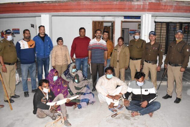Uttarakhand Crime : बहू की होशियारी ने ससुर को परलोक तो कई को पहुंचा दिया जेल की कोठरी में