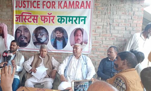 राजनीतिक कारणों से UP पुलिस फर्जी इनकाउंटर और हिरासत में निर्दोषों की कर रही है हत्या राजनीतिक कारणों से UP पुलिस फर्जी इनकाउंटर और हिरासत में निर्दोषों की कर रही है हत्या