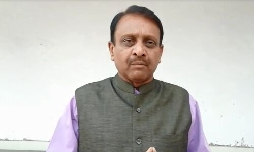 प्रदेश कांग्रेस प्रवक्ता जावेद अहमद का पद व दल की सदस्यता से त्यागपत्र