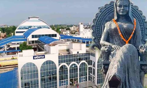 Who is Kamlapati : गंगा-जमुनी तहजीब की मिसाल थीं रानी कमलापति, जिनके नाम पर पीएम मोदी ने स्टेशन का उदघाटन किया