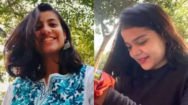 Tripura Violence : त्रिपुरा में गिरफ्तार की गईं दोनों महिला पत्रकारों को मिली जमानत Tripura Violence : त्रिपुरा में गिरफ्तार की गईं दोनों महिला पत्रकारों को मिली जमानत