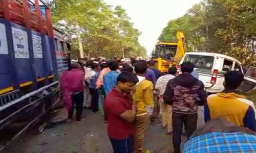 Lakhisarai News : सुशांत सिंह राजपूत के 6 रिश्तेदारों की सड़क हादसे में मौत, दाह संस्कर से लौट रहे थे घर