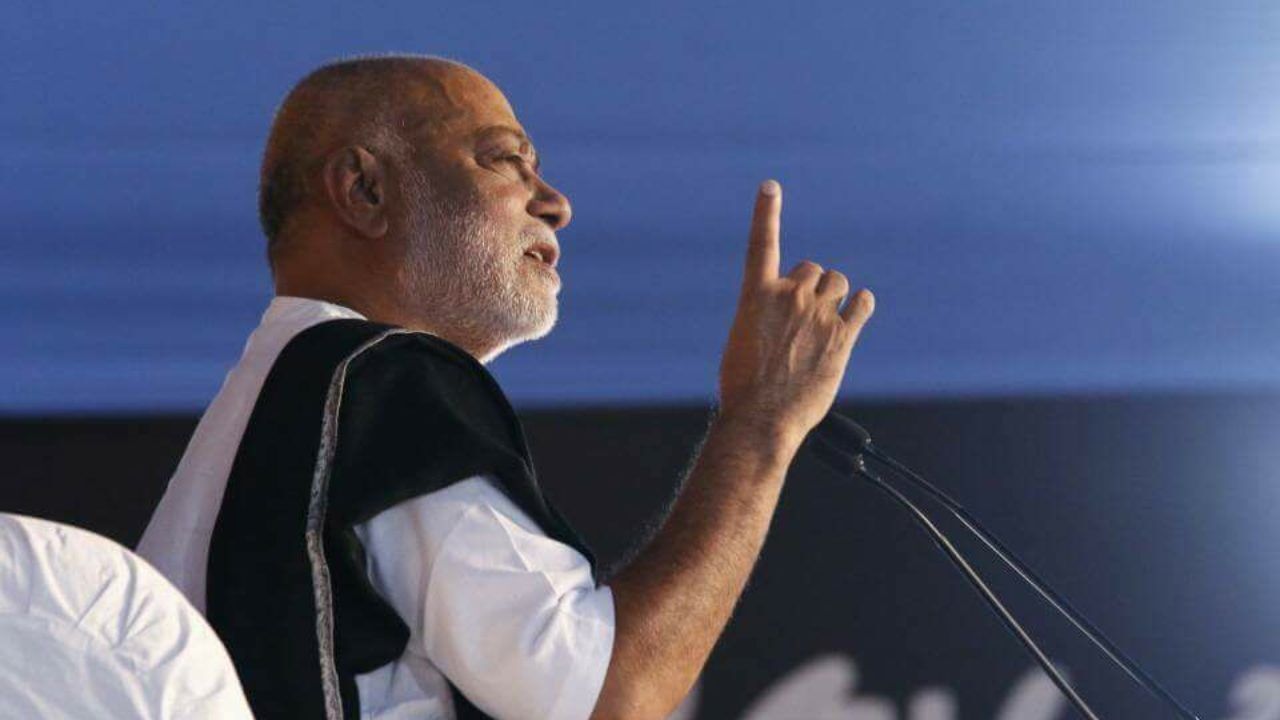 Morari bapu quotes hindi : मोरारी बापू के प्रवचन : कारण होने पर भी जिसे क्रोध ना आये वो साधू Morari bapu quotes hindi : मोरारी बापू के प्रवचन : कारण होने पर भी जिसे क्रोध ना आये वो साधू