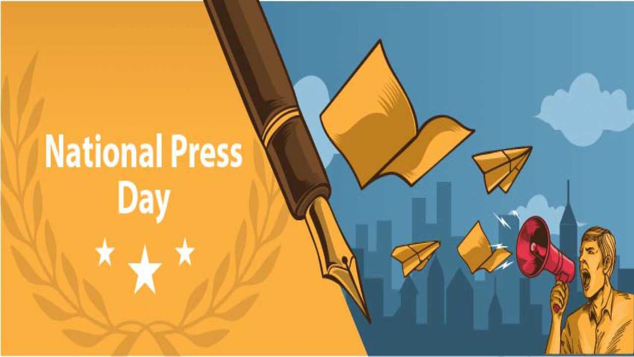 National Press Day 2021: प्रेस की स्वतंत्रता बनाम सत्ता संरक्षित गोदी मीडिया का बढ़ता दौर