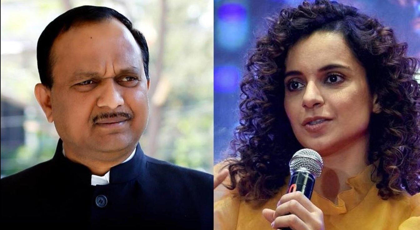 शिवसेना MP ने की अभद्र टिप्पणी: कंगना को क्या-क्या चाटने से मिला पद्मश्री, ये दिल्ली के सभी MP-MLA जानते हैं