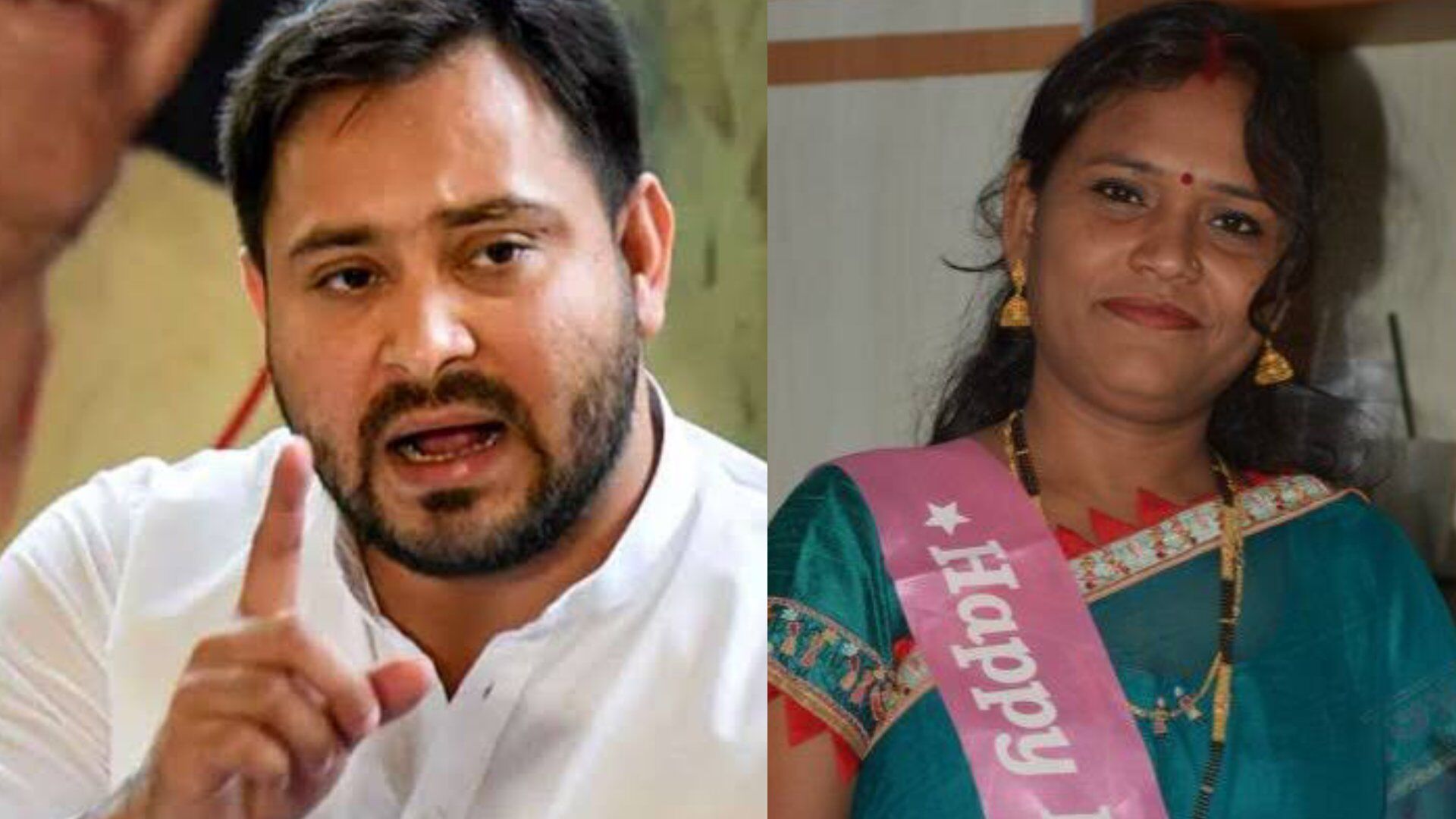 Bihar Politics: जीतन राम मांझी की बहू के फिर बिगड़े बोल, तेजस्‍वी यादव को कहा लबरा