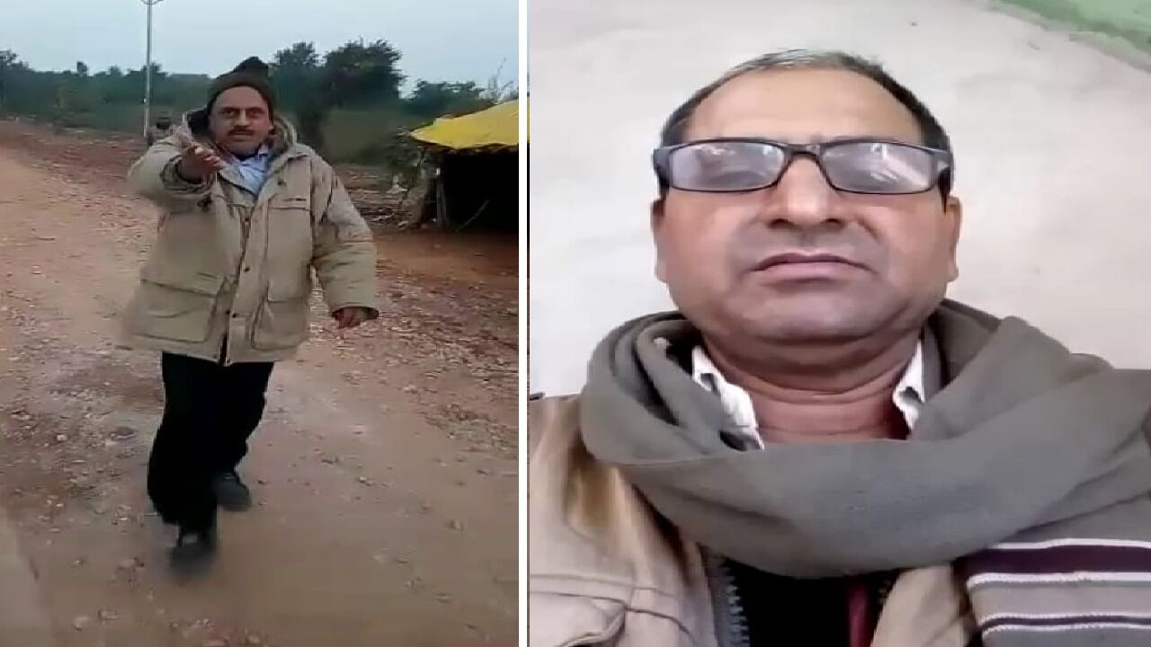 Mirzapur News : वन रेंजर ने की पत्रकार को मारने की कोशिश, अवैध वसूली का बनाया था वीडियो
