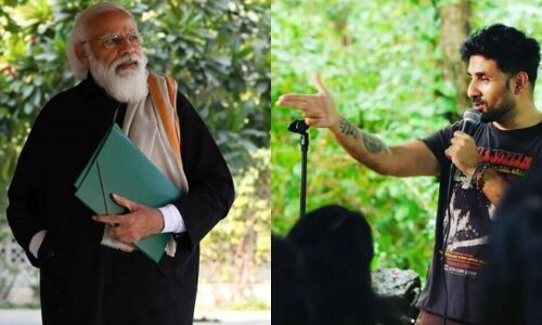 Vir Das 2 india controversy: वीर दास की कविता से उठे चुभते सवाल से घायल मोदी सरकार व उनके सिपहसलार