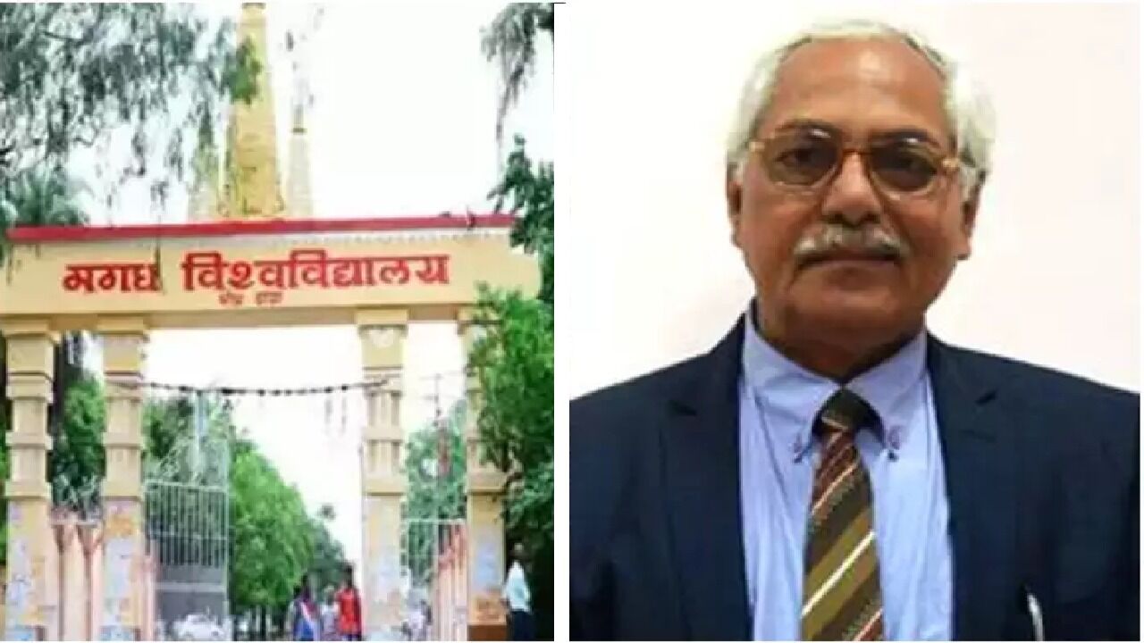 Bodhgaya News : SVU ने जब्त किए MU के भ्रष्ट कुलपति के सारे महंगे कपड़े, 30 करोड़ रुपए की हेराफेरी का आरोप