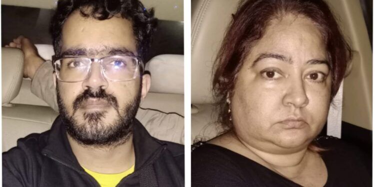 Kanpur Crime News : लखनऊ से मां सहित गिरफ्तार हुआ MDH मसाला कारोबारी, पत्नी को फांसी पर लटकाकर हुआ था फरार