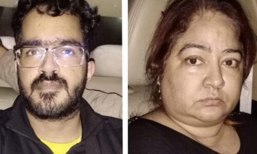 Kanpur Murder Case: पति सूर्यांश को पीटती थी आंचल, वीडियो में सास को भी दे रही गाली