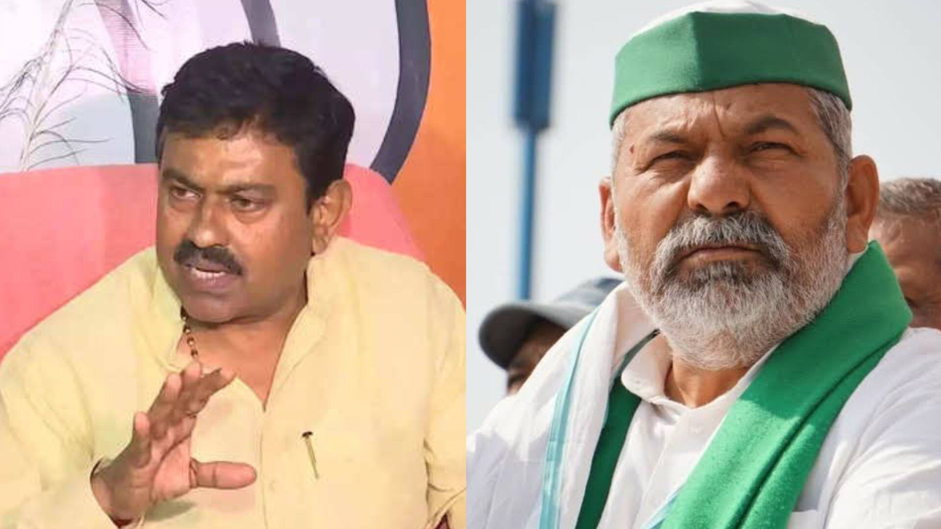 Farmers Protest: राकेश टिकैत की चेतावनी के बाद कार्यक्रम में नहीं पहुंचे अजय मिश्र टेनी, बतौर चीफ गेस्ट था बुलावा