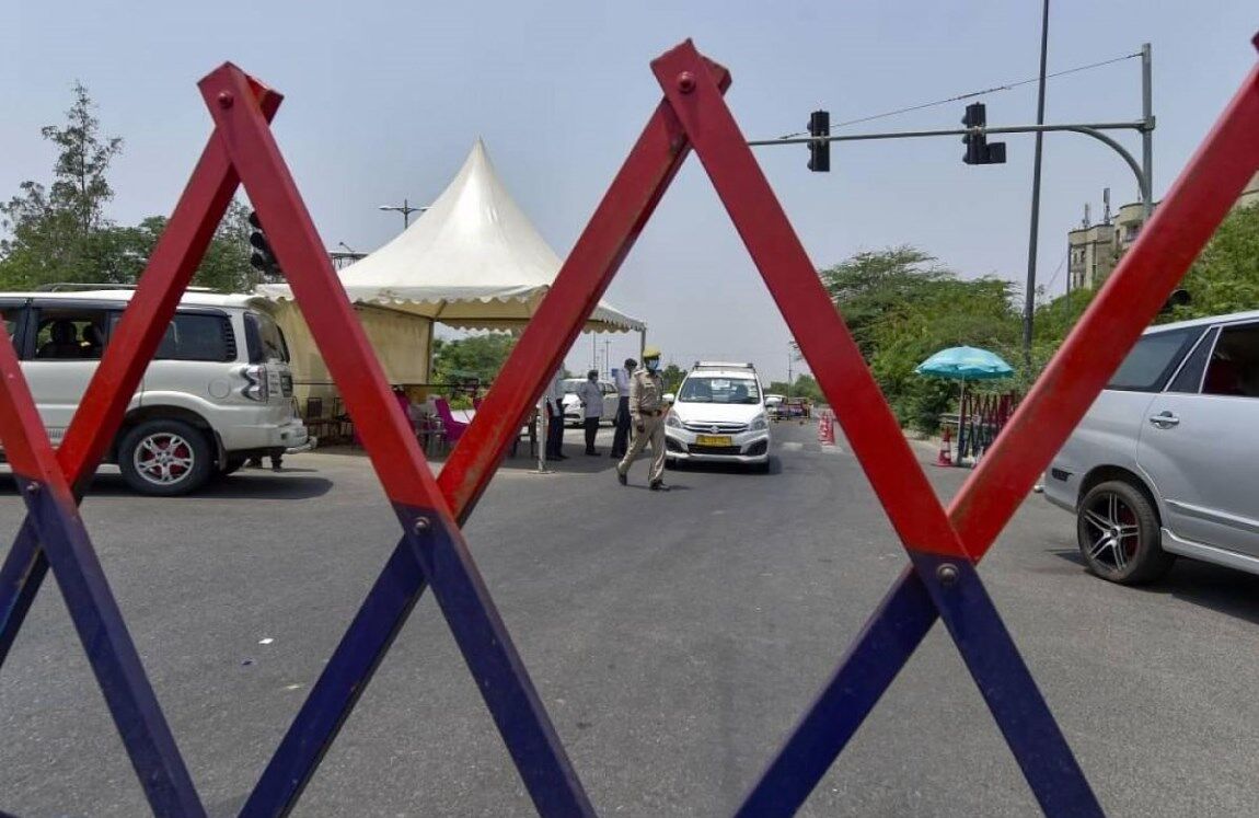 Dehradun News Hindi: उत्तराखण्ड में कोरोना की वापसी, देहरादून में लगा लॉकडाउन, तीसरी लहर की आशंका से सहमे लोग