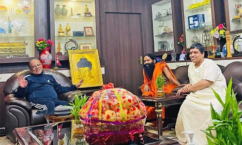 रामदेव रूढ़िवादी नहीं क्रांतिकारी : नेपाल में वामपंथी क्रांति के नाम पर हजारों युवाओं की आहुति लेने वाले वाले प्रचंड का बयान रामदेव रूढ़िवादी नहीं क्रांतिकारी : नेपाल में वामपंथी क्रांति के नाम पर हजारों युवाओं की आहुति लेने वाले वाले प्रचंड का बयान