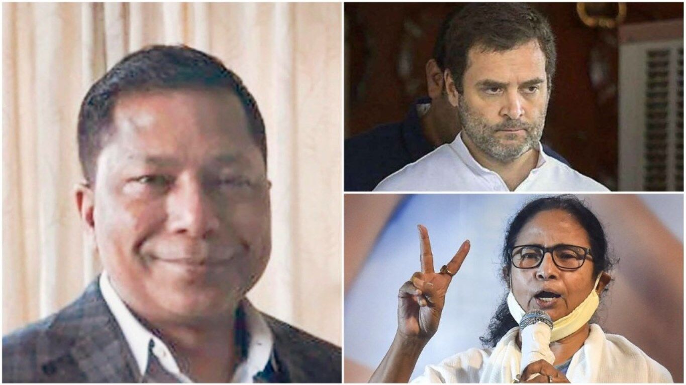 Meghalaya Congress MLAs join TMC: मेघालय में टीएमसी में शामिल जाने वाले कांग्रेस के 17 में से 12 विधायकों में पूर्व मुख्यमंत्री मुकुल संगमा भी शामिल