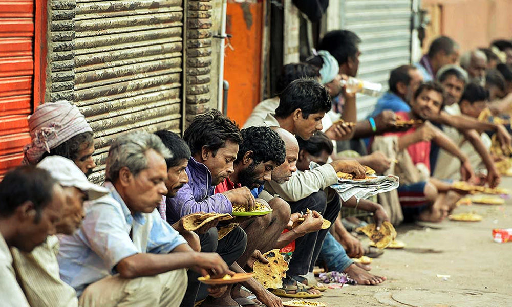Niti Aayog Report on Poverty: गरीबी के लिस्ट में बीजेपी शासित 4 राज्य सबसे आगे, योगी की यूपी है नंबर 1
