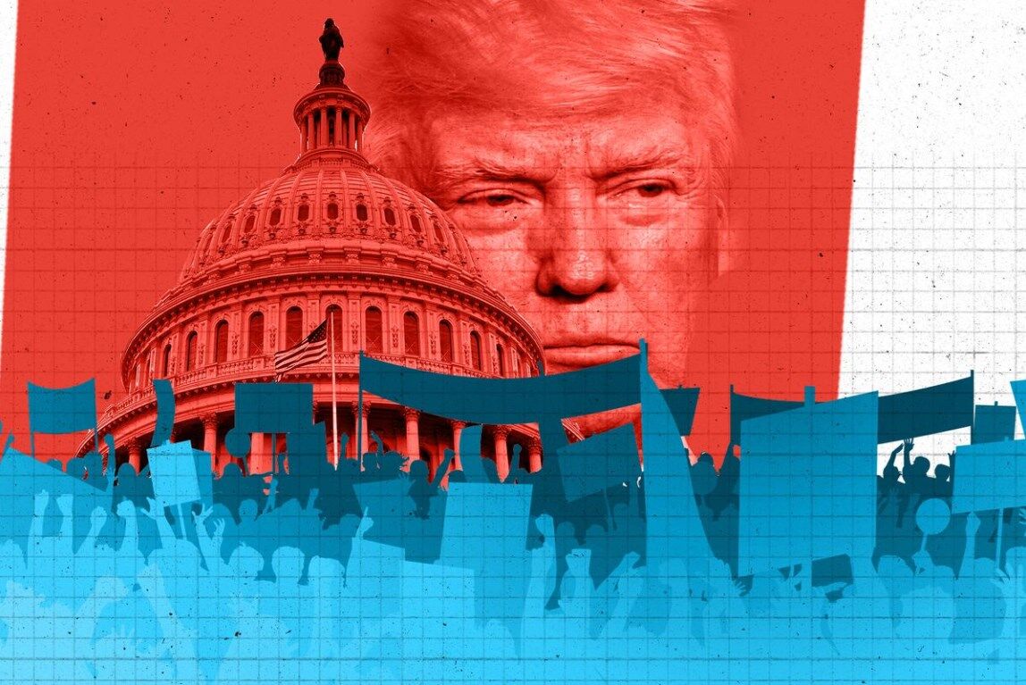 Threat to Democracy in USA: जो बाईडेन लोकतंत्र की जितनी चर्चा करते हैं, लोकतंत्र उतना ही मर रहा है