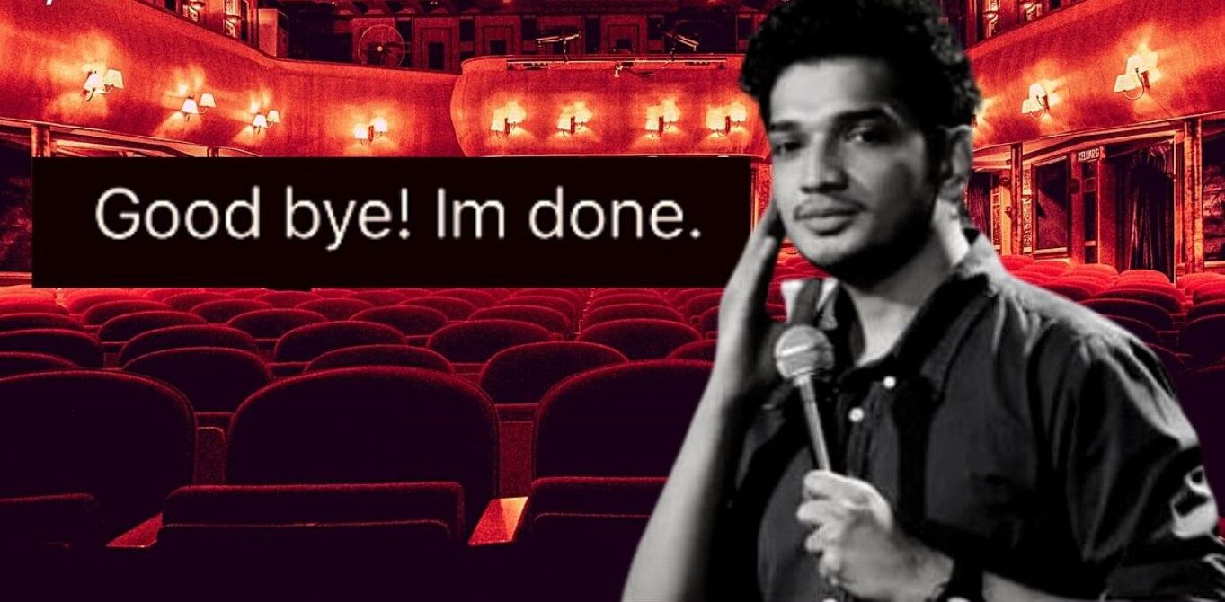 Who is Munawar Faruqui? कभी बर्तन की दुकान पर काम किया, ग्राफिक्स डिजाइनर से ऐसे आया कॉमेडी की दुनिया में, अब कहा अलविदा