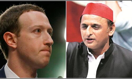 सपा नेता ने Facebook CEO मार्क जुकरबर्ग के खिलाफ दर्ज की FIR, इस अपमान पर फूटा गुस्सा