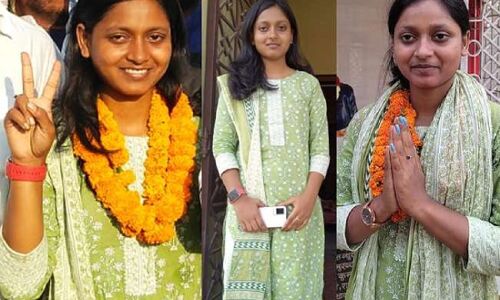 Bihar Panchayat Election: BPSC की तैयारी छोड़ 21 वर्ष की आकांक्षा बनीं मुखिया, पिता की हत्या के बाद सपना पूरा किया