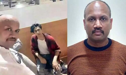 Palghar police take custody of Aryan Khan Drugs Case witness KP Gosavi