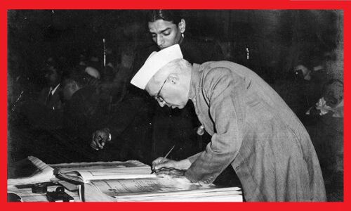 Jawaharlal Nehru Biography Hindi: नेहरू को वही ठीक मानते हैं जो देश के संविधान को मानते हैं ठीक ! Jawaharlal Nehru Biography Hindi: नेहरू को वही ठीक मानते हैं जो देश के संविधान को मानते हैं ठीक !