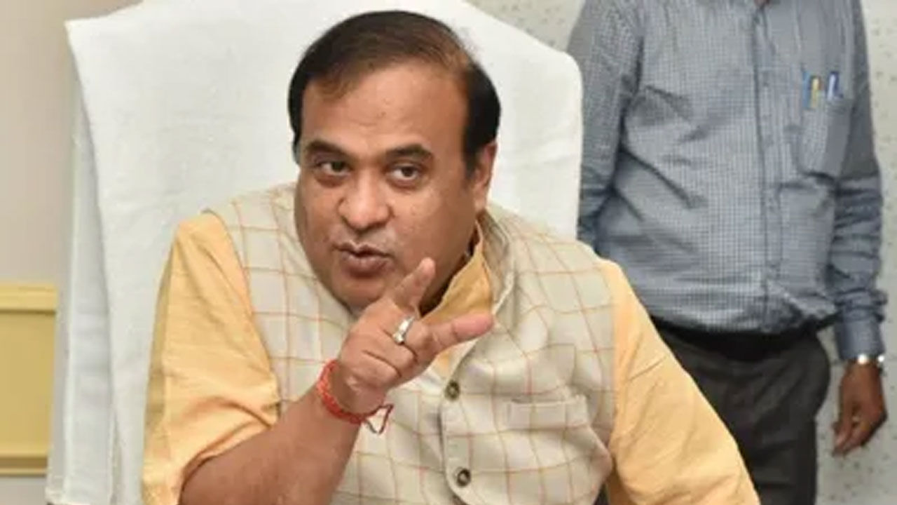 Himanta Biswa Sarma