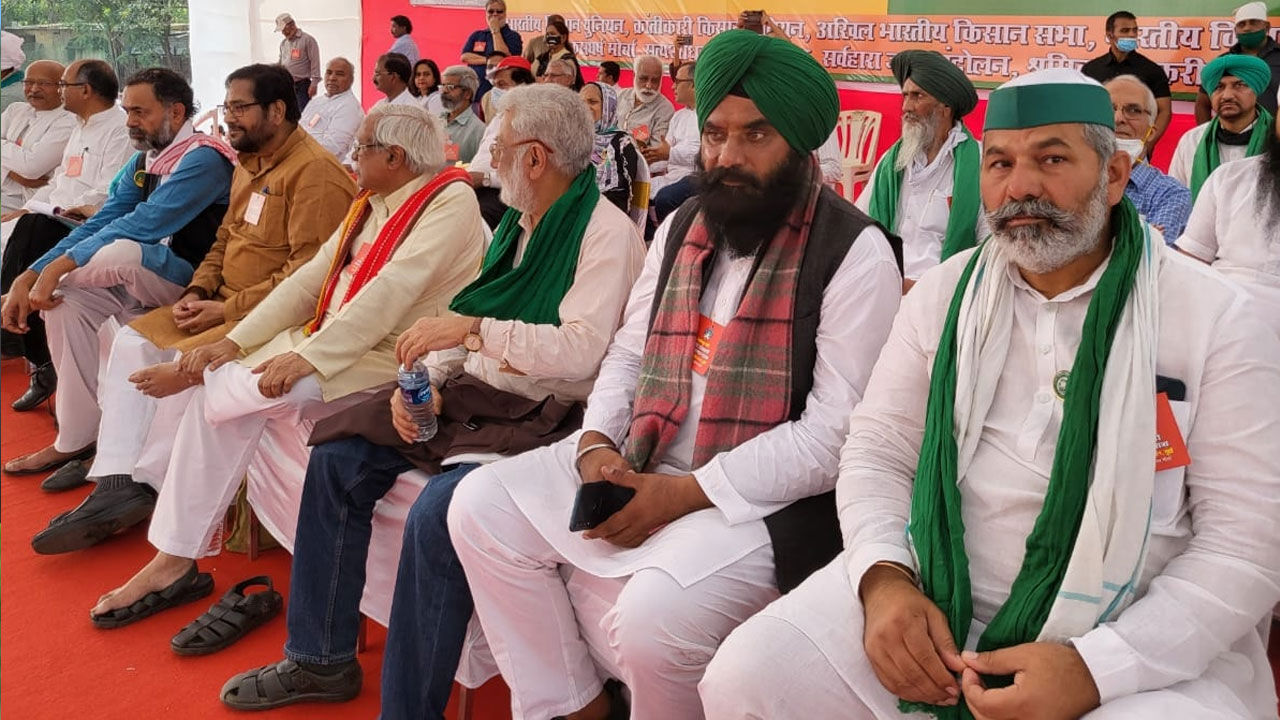 Kisan Andolan : 1 साल से ज्यादा लंबा चला किसान आंदोलन समाप्त, जानिए किसान आंदोलन के अहम पड़ाव