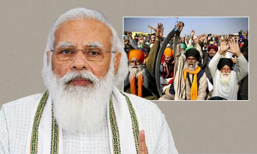 Modi Punjab Rally: फिरोजपुर में रैली रद्द होने के बाद PM मोदी ने कहा- अपने मुख्यमंत्री को धन्यवाद कहना कि मैं जिंदा लौट पाया
