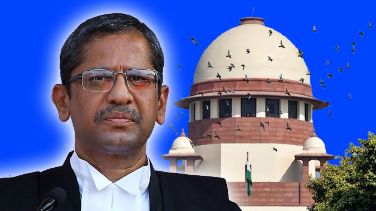 सुप्रीम कोर्ट के चीफ जस्टिस एनवी रमना पीआईएल को बताया Personal Interest Litigation, क्यों?