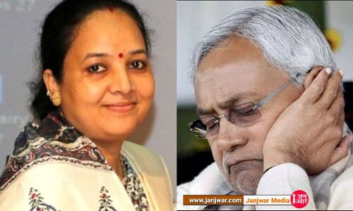 Bihar News: नीतीश कुमार ने भरी सभा में BJP महिला विधायक को कहा सुंदर, आलाकमान से हो गई सीएम की शिकायत