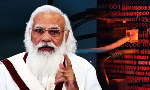 Pegasus Row : NSO ग्रुप को बैन करने की कोई योजना नहीं, केंद्र ने संसद में कहा