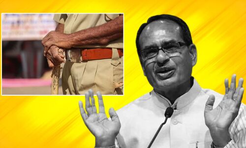 MP Police : पुलिस की डिक्शनरी से गायब हो जाएंगे उर्दू-फारसी शब्द, शिवराज बोले- सरल हिंदी शब्दों का करें इस्तेमाल