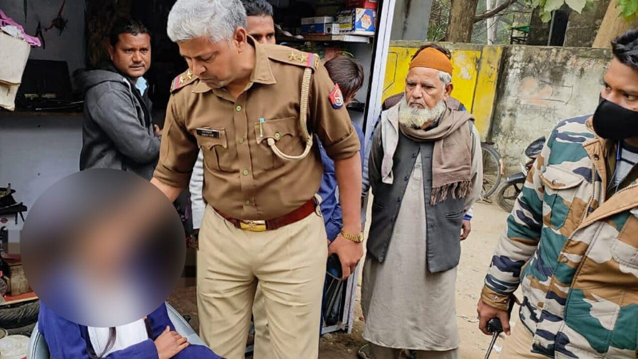 Pilibhit Crime News : जांच में झूठी निकली छात्रा के अपहरण की वारदात, खुद युवक से मिलने गई थी जिला मुख्यालय, पीलीभीत पुलिस का दावा