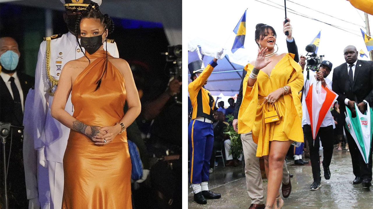 Awakening in South America : अपनी पहली महायात्रा पर निकला लोकतांत्रिक बारबाडोस, बदलाव के दिखने लगे संकेत Awakening in South America : अपनी पहली महायात्रा पर निकला लोकतांत्रिक बारबाडोस, बदलाव के दिखने लगे संकेत