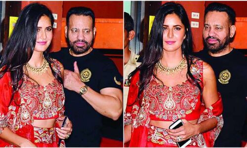 Katrina Kaif Vicky Kaushal Wedding Video: सलमान खान ने Katrina Kaif की सुरक्षा के लिए भेजा अपना बॉडीगार्ड, ये है मामला