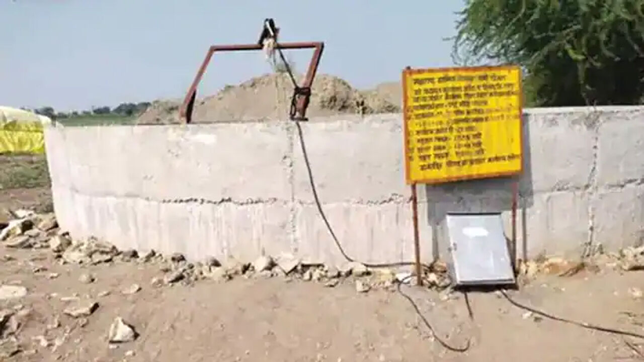 Latur Crime News : मां ने 2 साल के बेटे को कुएं में फेंका, बच्चा तड़पता रहा और मां मरने का करती रही इंतजार