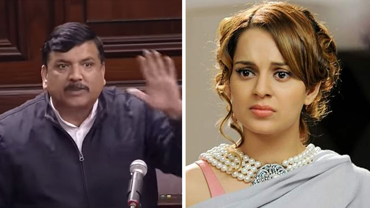 Kangana Ranaut : आजादी को भीख कहने वाली कंगना से वापस लें पद्मश्री, संसद में AAP सांसद ने उठाई मांग