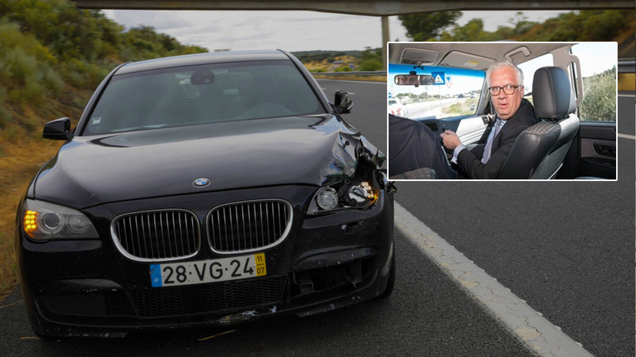 Portugal : पुर्तगाल के मंत्री की कार से टक्कर और मंत्री जी का इस्तीफा