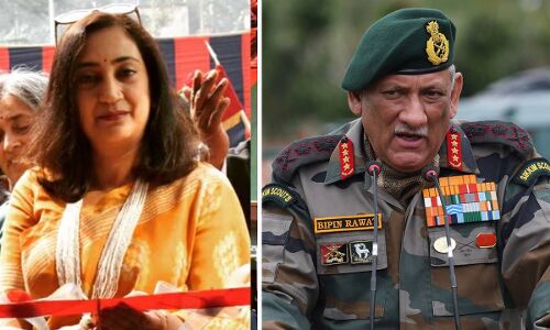 Helicopter Crash : देश के पहले CD जनरल बिपिन रावत का निधन, वायुसेना ने की पुष्टि, PM मोदी ने जताया शोक