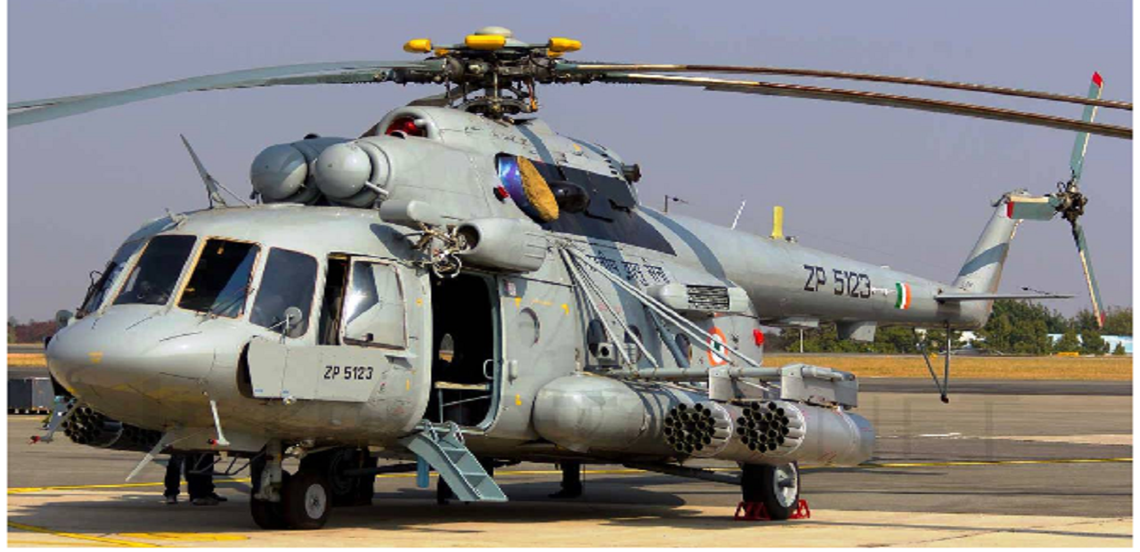 जिस MI-17V5 Helicopter में सवार थे बिपिन रावत उसका PAK के खिलाफ सर्जिकल स्ट्राइक और 26/11 में हो चुका है इस्तेमाल
