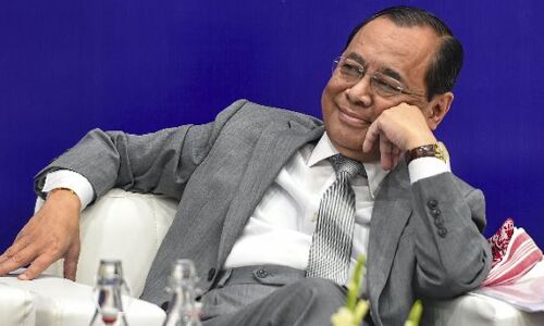 अयोध्या मामले में फैसला देने के बाद की शराब पार्टी, पूर्व CJI रंजन गोगोई ने आत्मकथा में किए कई खुलासे