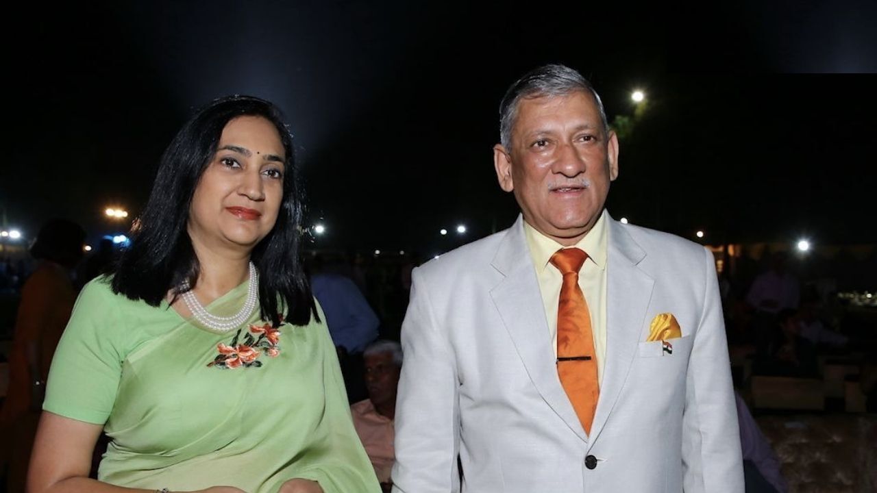 Who Is Madhulika Rawat | CDS बिपिन रावत की पत्नी के बारे में जानें ये बड़ी बातें, हेलीकॉप्टर क्रैश में हुआ निधन