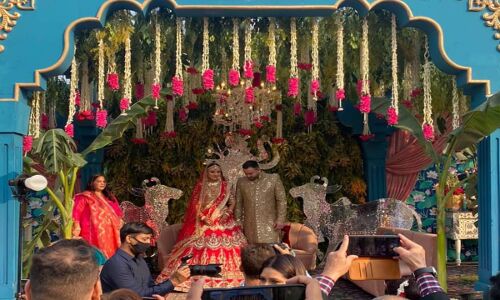 Tejashwi Yadav Wedding: सगाई नहीं शादी कर रहे हैं तेजस्वी यादव, दिल्ली में बहन के फार्म हाउस पर सजा मंडप