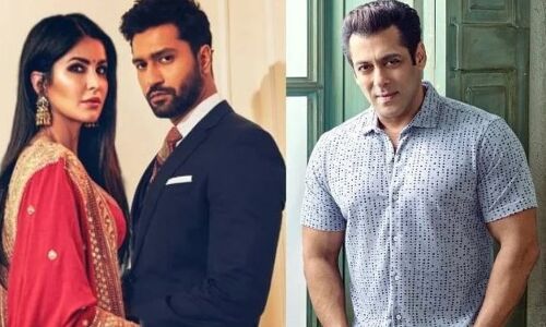Katrina-Vicky की शादी में इस वजह से नहीं जाएंगे Salman Khan!